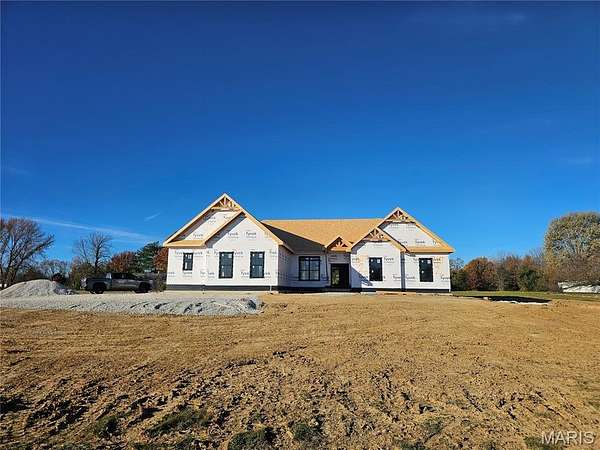 3 Acres of Residential Land with Home for Sale in Wentzville, Missouri