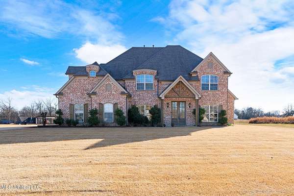 2.4 Acres of Residential Land with Home for Sale in Hernando, Mississippi