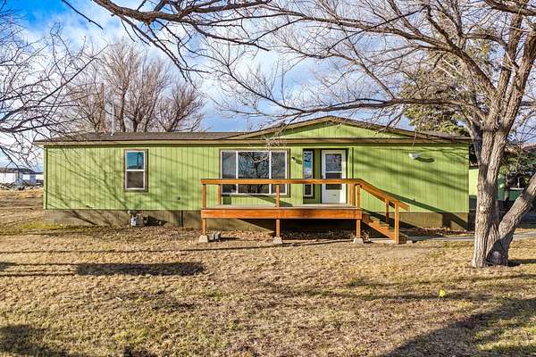 5.15 Acres of Residential Land with Home for Sale in Great Falls, Montana