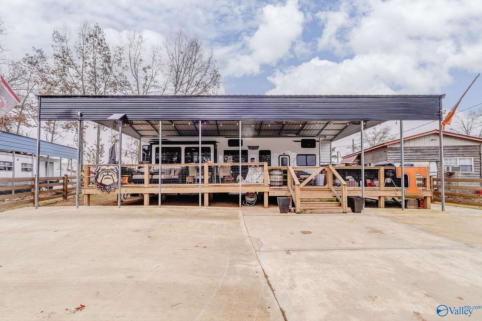 0.18 Acres of Land for Sale in Cedar Bluff, Alabama