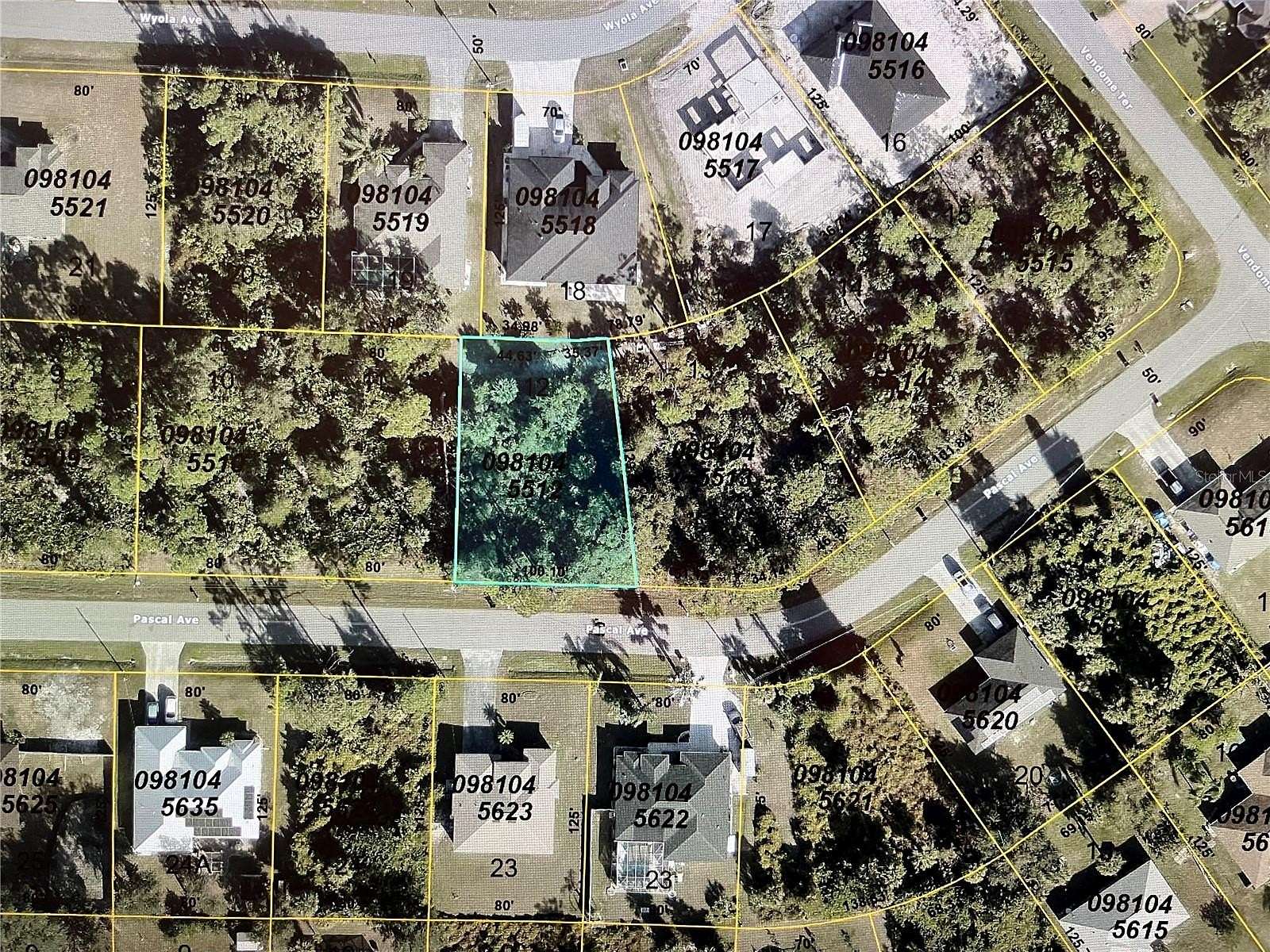 0.27 Acres of Residential Land for Sale in North Port, Florida