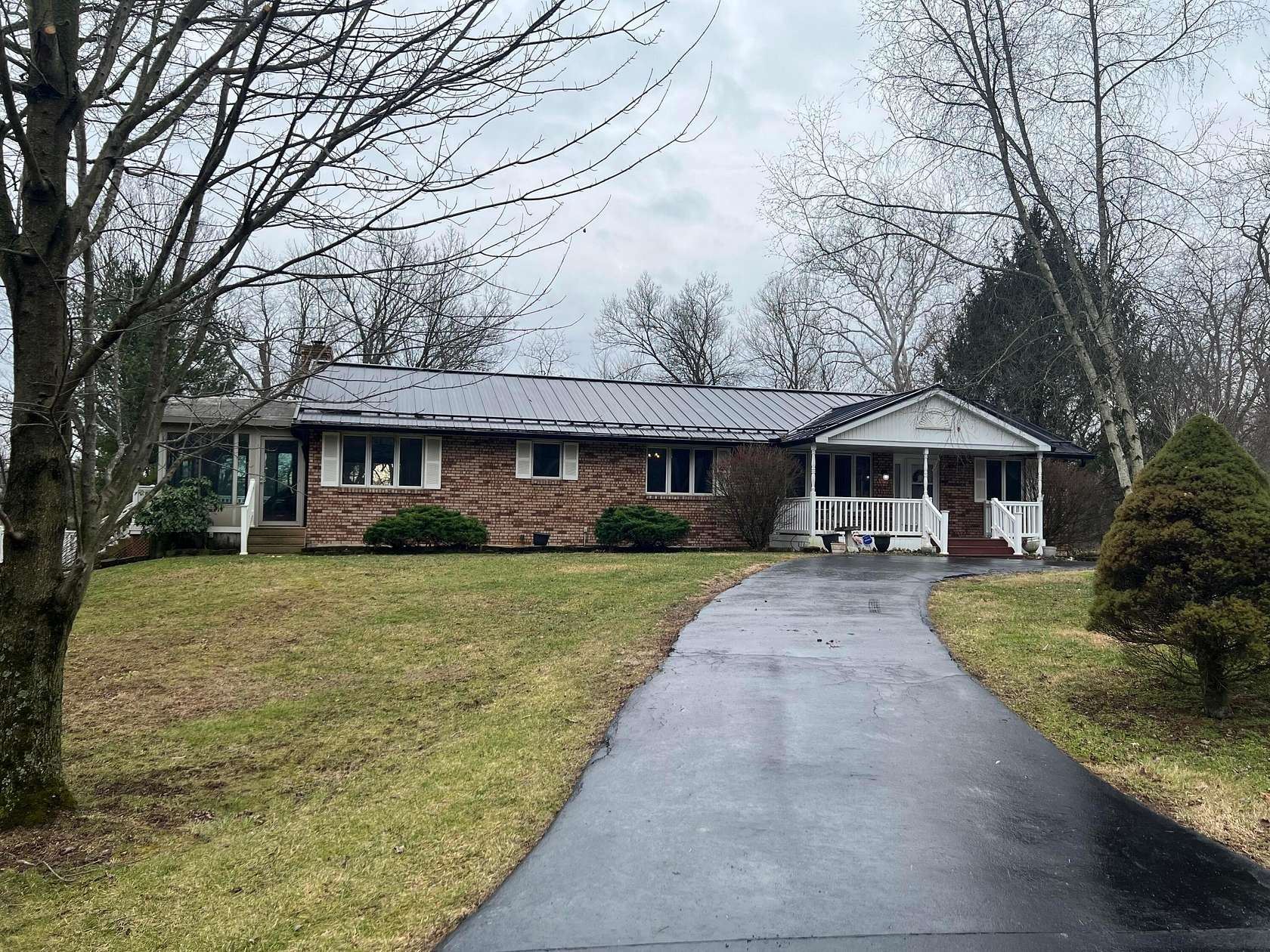 1.66 Acres of Residential Land with Home for Sale in Pataskala, Ohio