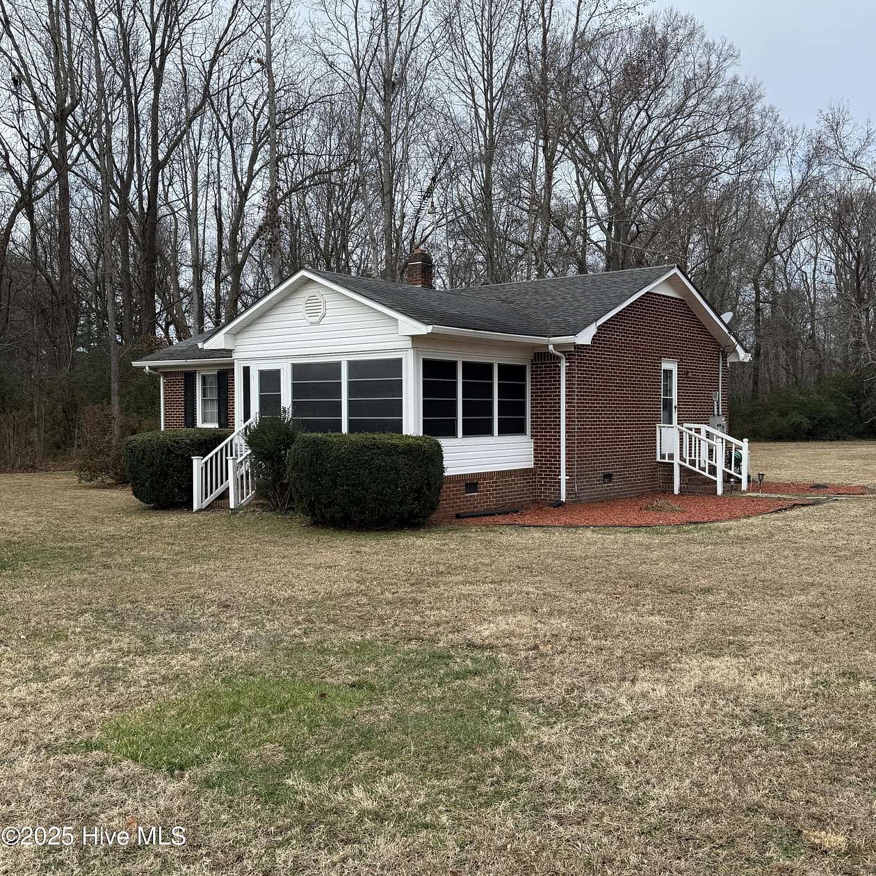 4.4 Acres of Residential Land with Home for Sale in Edenton, North Carolina