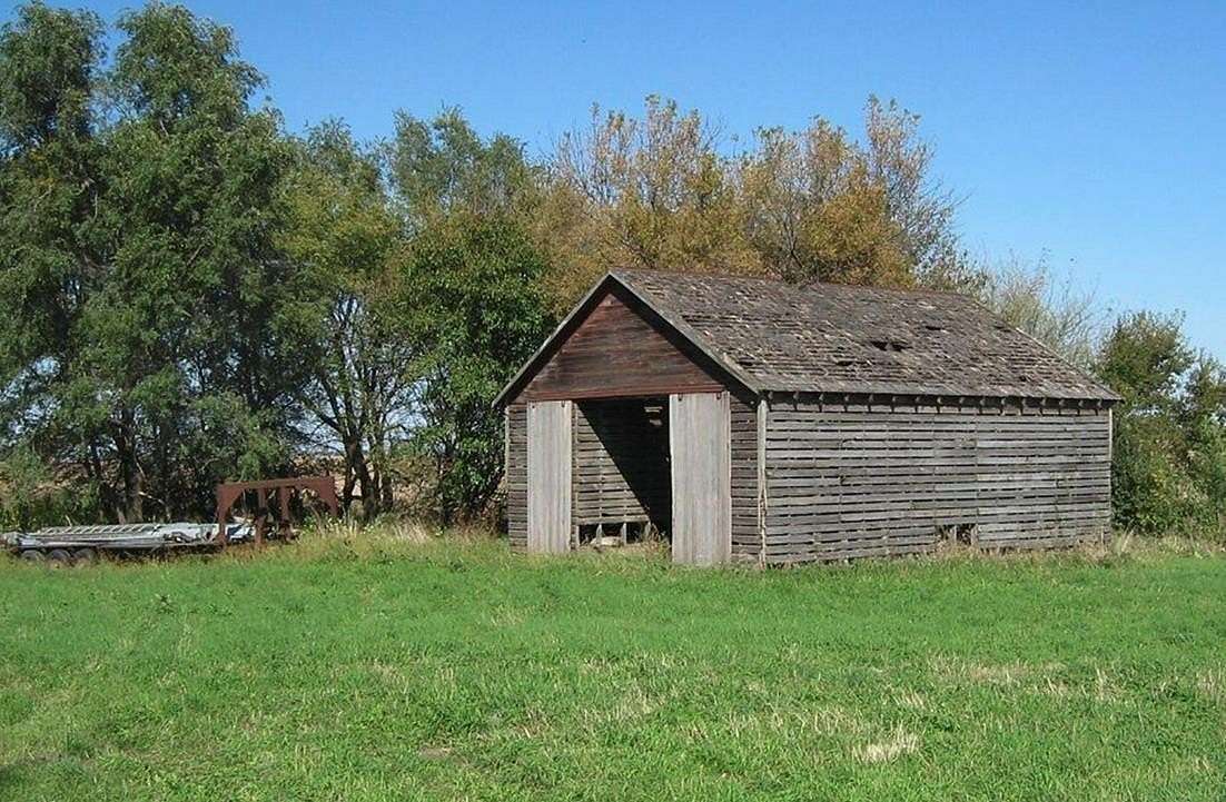 3.4 Acres of Residential Land for Sale in Holland, Iowa
