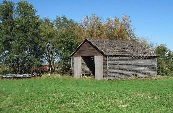 3.4 Acres of Residential Land for Sale in Holland, Iowa