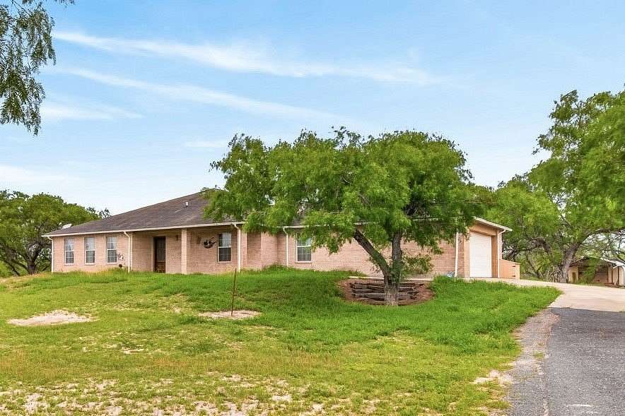 8.32 Acres of Land with Home for Sale in Sinton, Texas