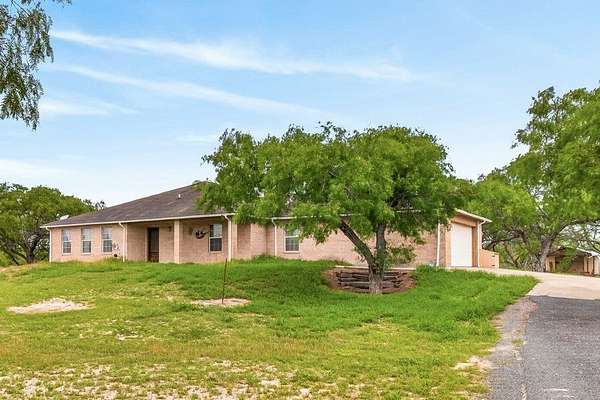 8.32 Acres of Land with Home for Sale in Sinton, Texas