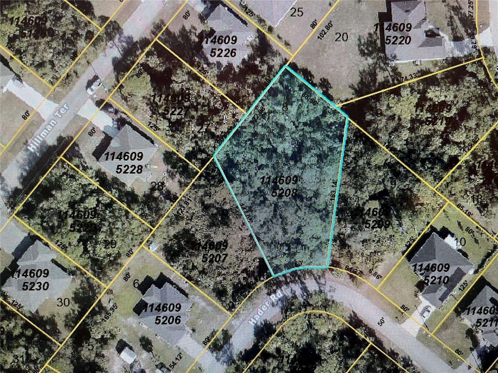 0.49 Acres of Residential Land for Sale in North Port, Florida