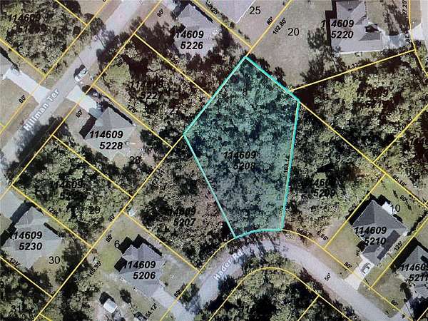 0.49 Acres of Residential Land for Sale in North Port, Florida