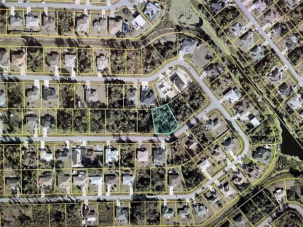0.33 Acres of Residential Land for Sale in North Port, Florida