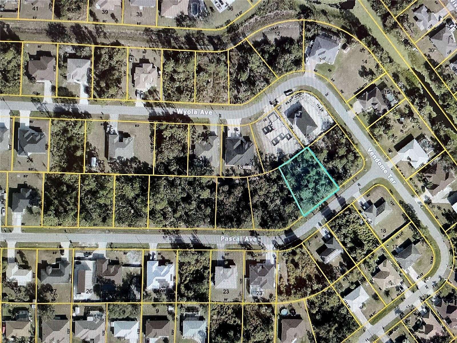 0.26 Acres of Residential Land for Sale in North Port, Florida