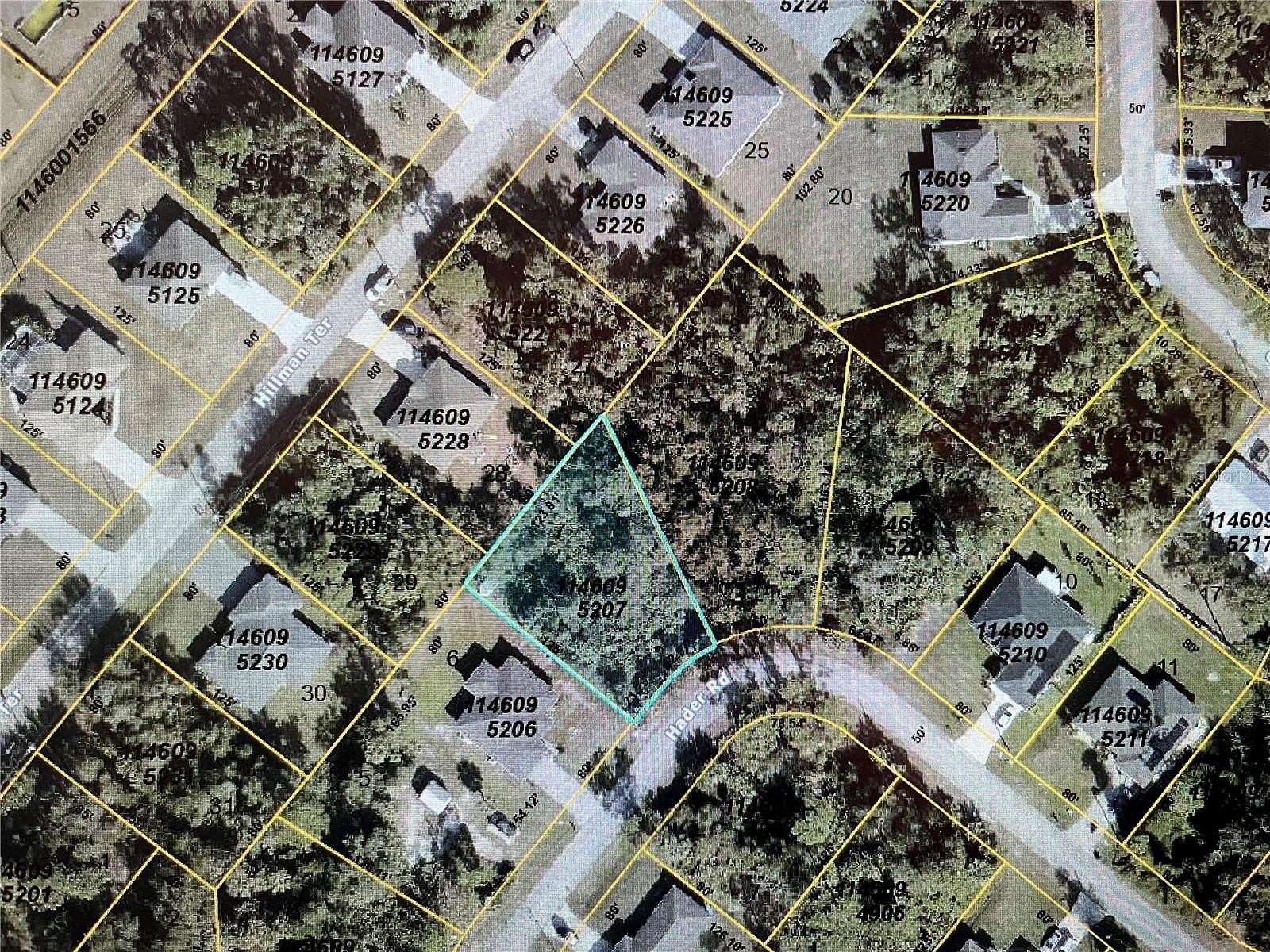 0.28 Acres of Residential Land for Sale in North Port, Florida