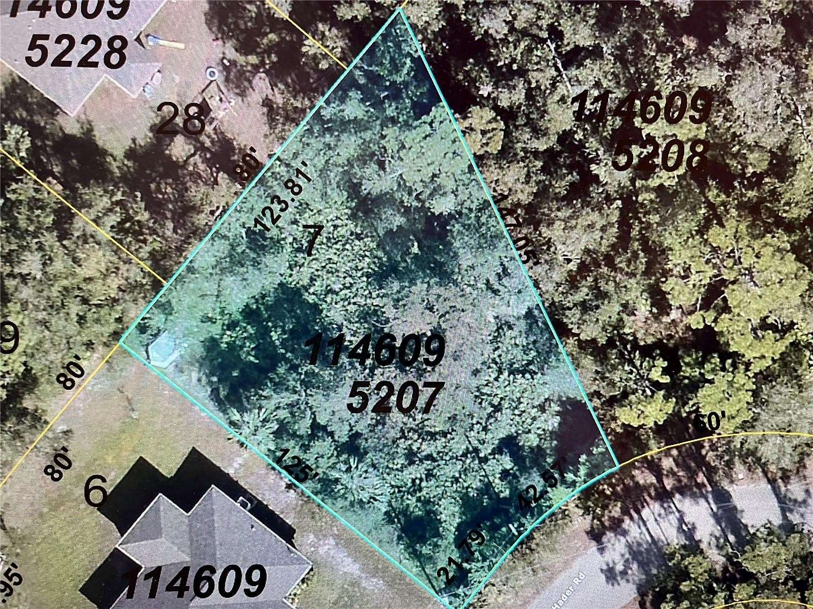 0.28 Acres of Residential Land for Sale in North Port, Florida