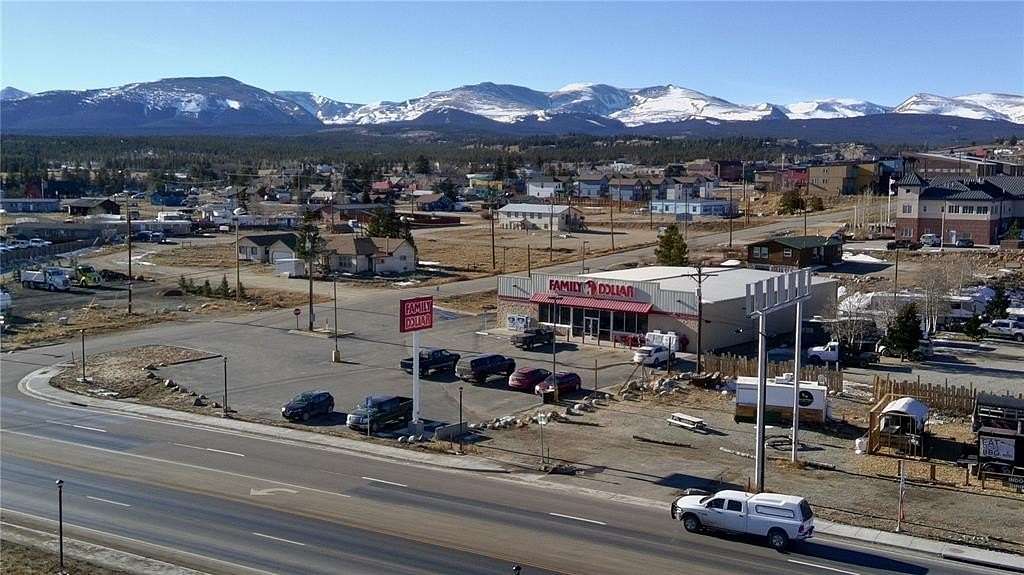 0.72 Acres of Commercial Land for Sale in Fairplay, Colorado