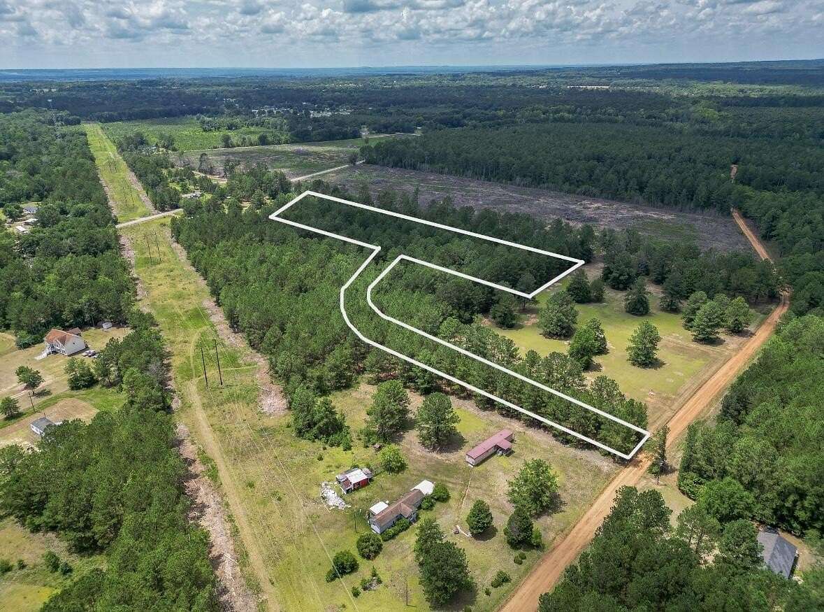 7 Acres of Residential Land for Sale in Wedgefield, South Carolina