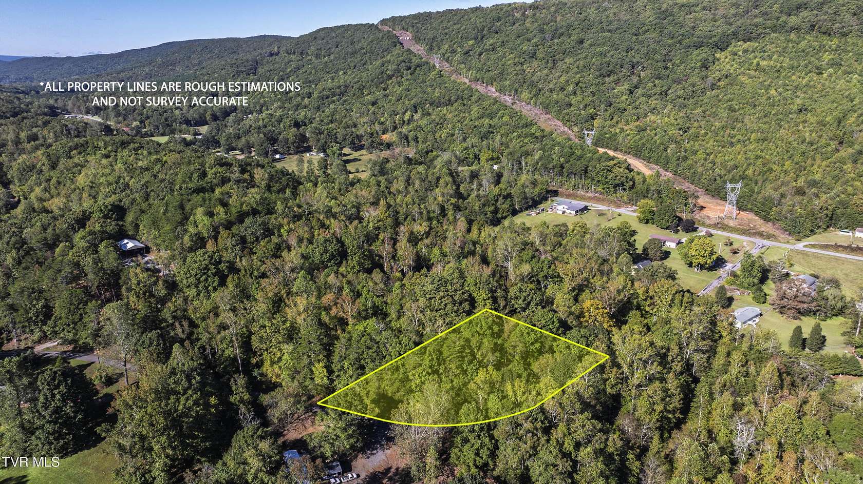 2 Acres of Residential Land for Sale in Evensville, Tennessee