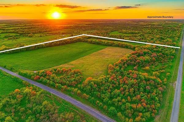 39.7 Acres of Land for Sale in Rush Springs, Oklahoma