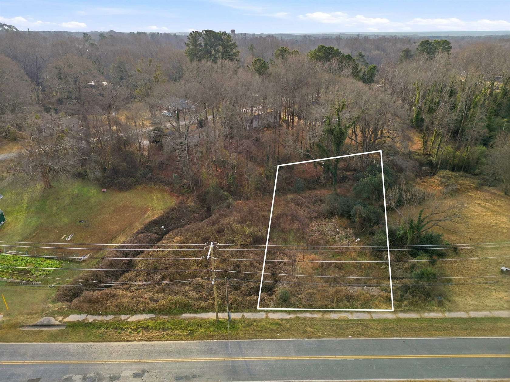 0.28 Acres of Residential Land for Sale in Woodruff, South Carolina