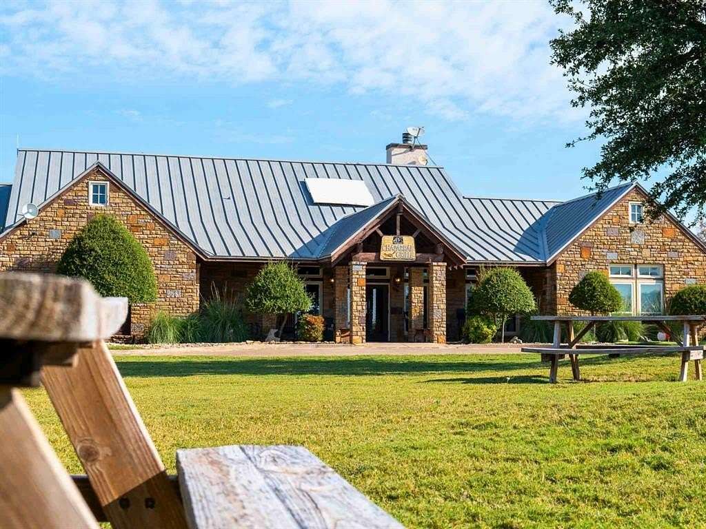 0.13 Acres of Residential Land for Sale in Graford, Texas