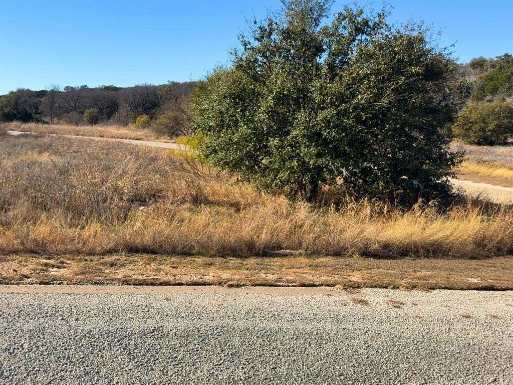 0.13 Acres of Residential Land for Sale in Graford, Texas