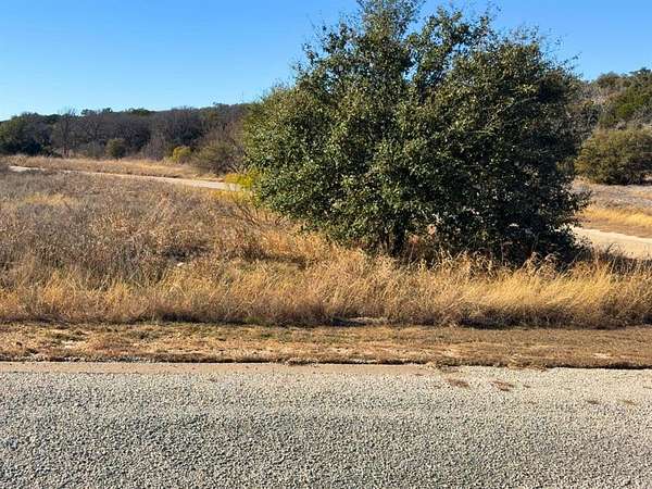 0.13 Acres of Residential Land for Sale in Graford, Texas