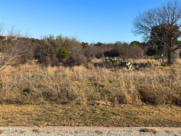 0.1 Acres of Residential Land for Sale in Graford, Texas