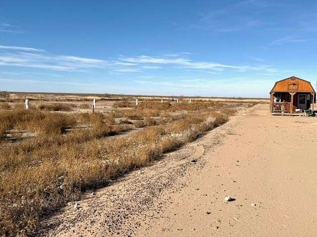 21.3 Acres of Land for Sale in Pecos, Texas