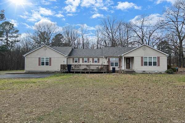 2.24 Acres of Residential Land with Home for Sale in Lonoke, Arkansas