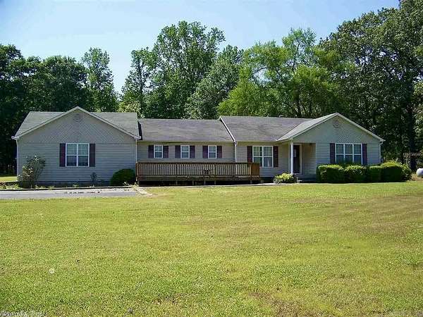 2.24 Acres of Land with Home for Sale in Lonoke, Arkansas