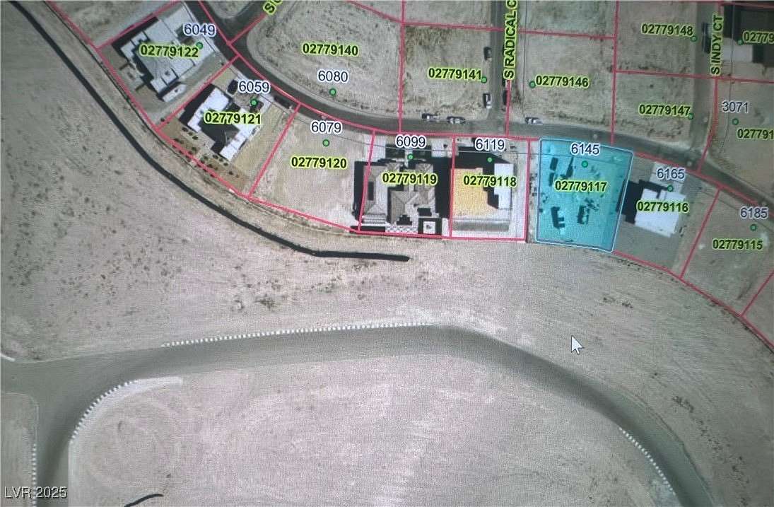 0.37 Acres of Land for Sale in Pahrump, Nevada