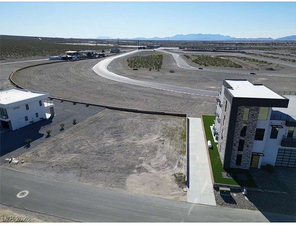 0.37 Acres of Land for Sale in Pahrump, Nevada