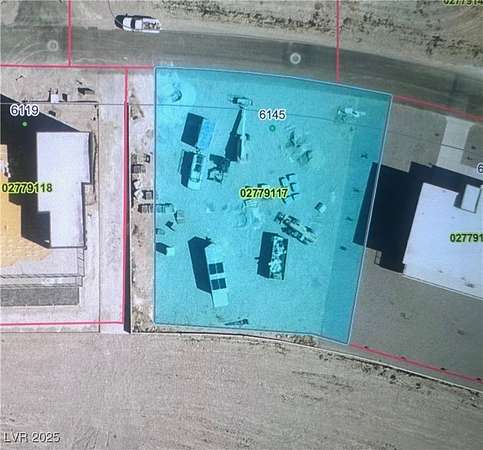 0.37 Acres of Land for Sale in Pahrump, Nevada