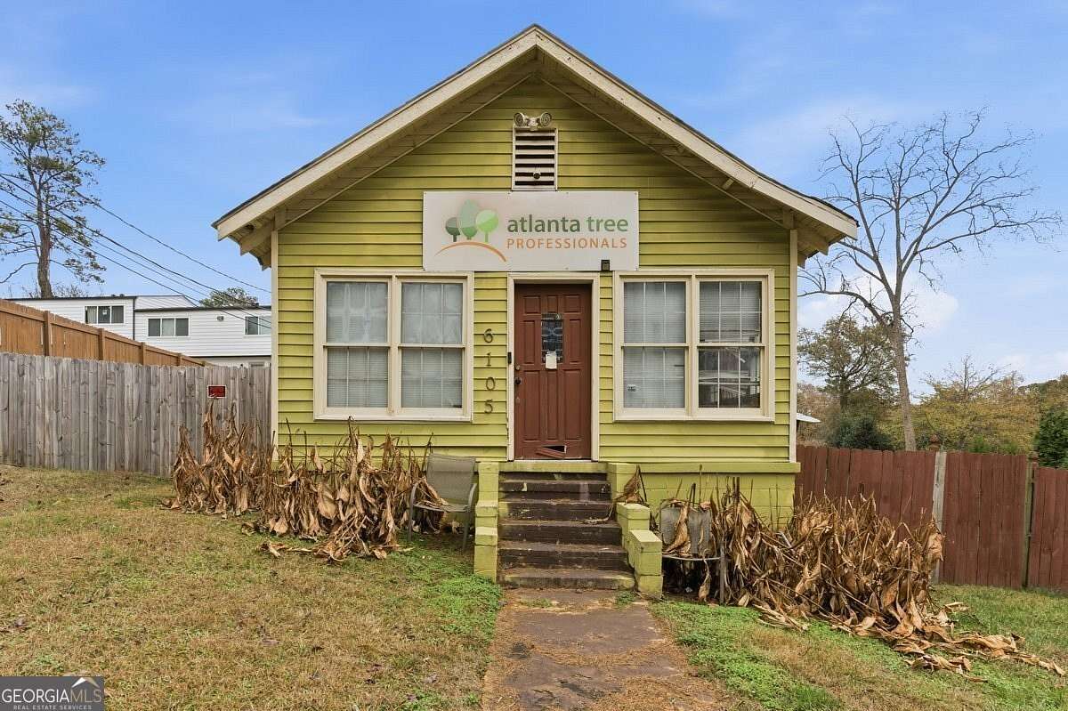 0.39 Acres of Mixed-Use Land for Sale in Sandy Springs, Georgia