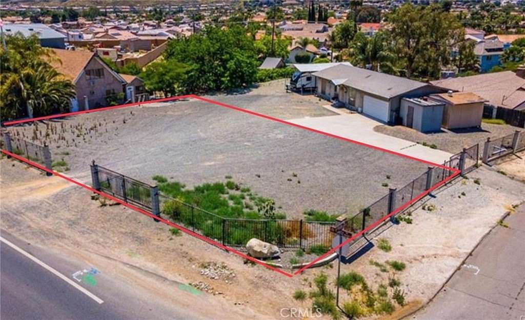 0.21 Acres of Residential Land for Sale in Menifee, California