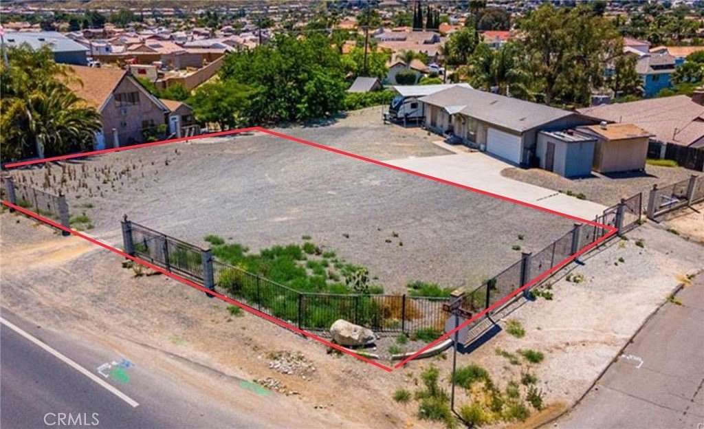 0.21 Acres of Residential Land for Sale in Menifee, California