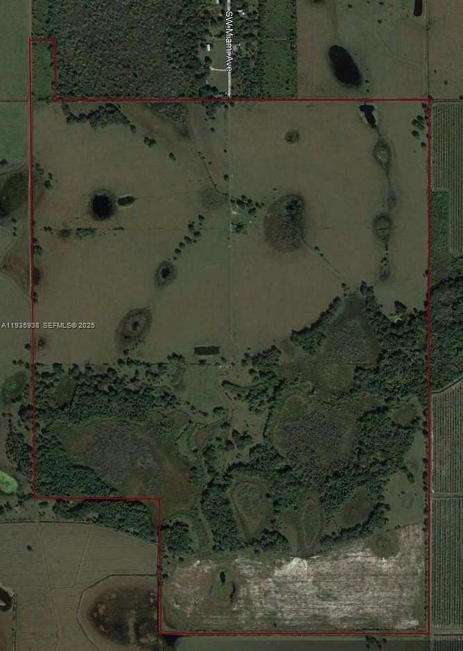 439 Acres of Agricultural Land for Sale in Arcadia, Florida