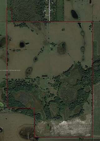 439 Acres of Agricultural Land for Sale in Arcadia, Florida