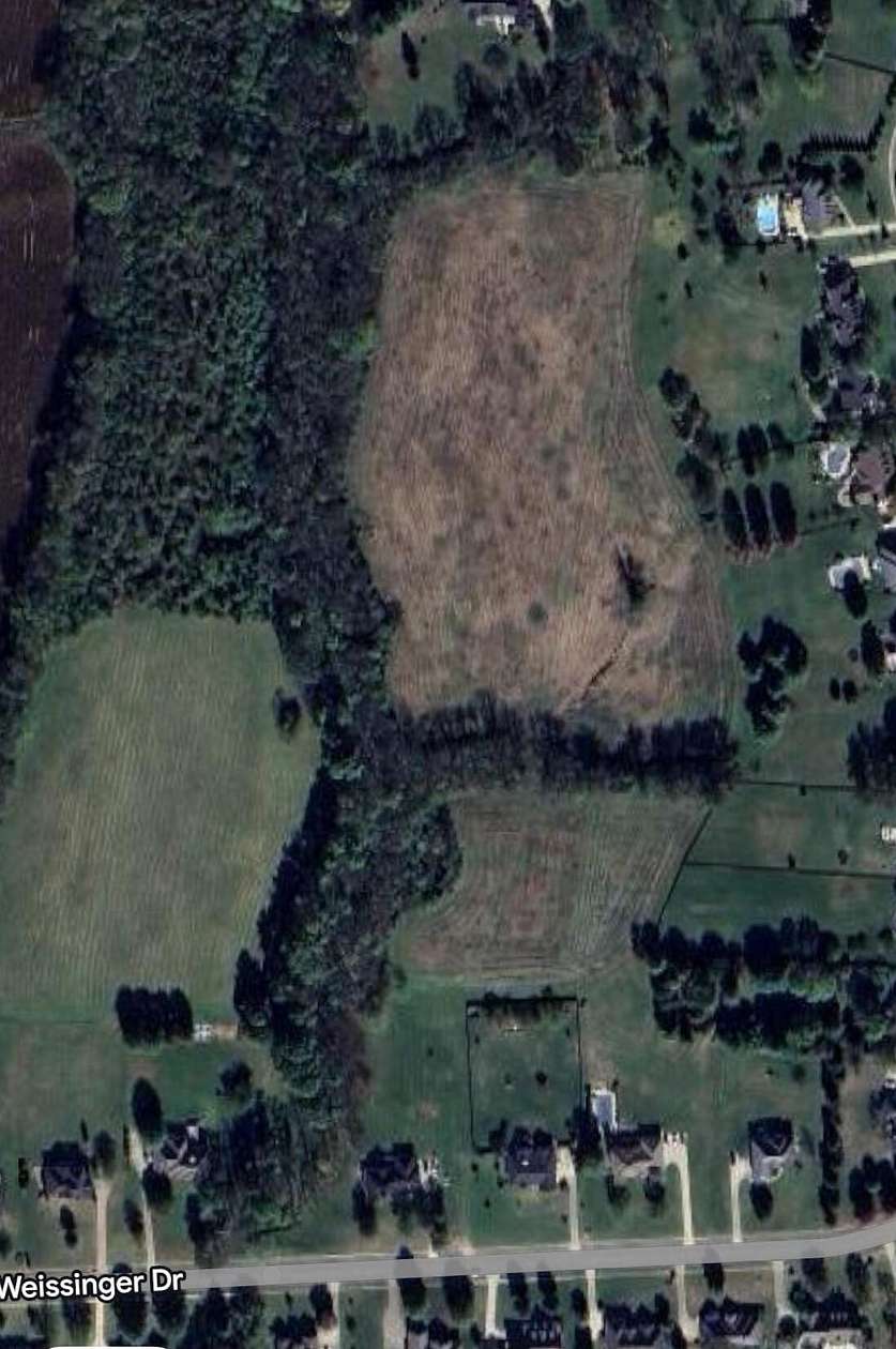 22 Acres of Land for Sale in Shelbyville, Kentucky