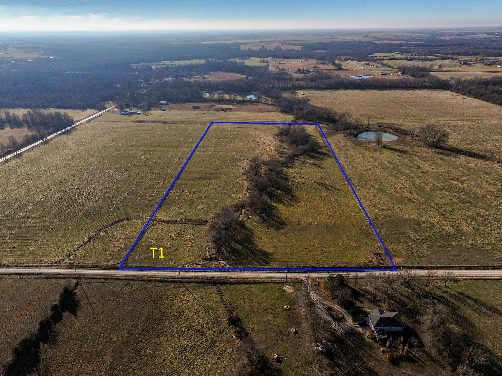 18.4 Acres of Land for Sale in El Dorado Springs, Missouri