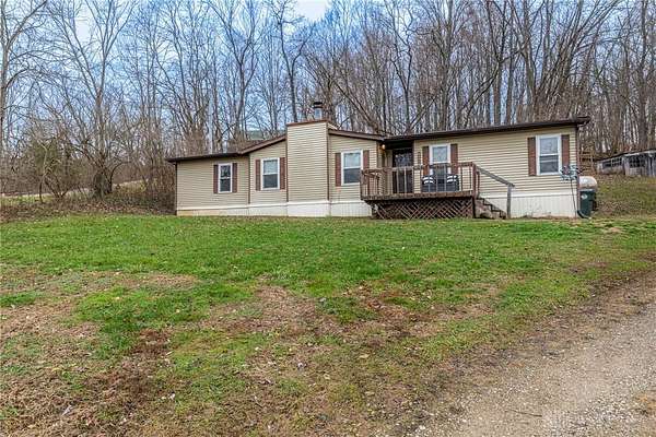 2 Acres of Land with Home for Sale in Miamisburg, Ohio