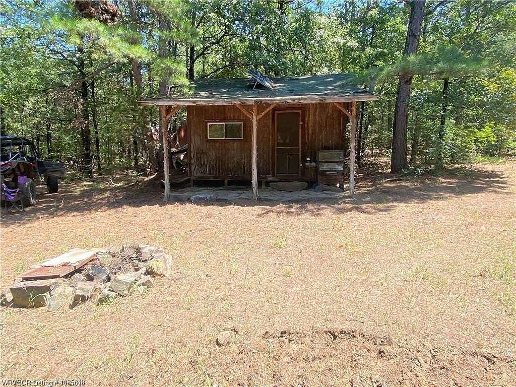 11.3 Acres of Recreational Land for Sale in Hartford, Arkansas