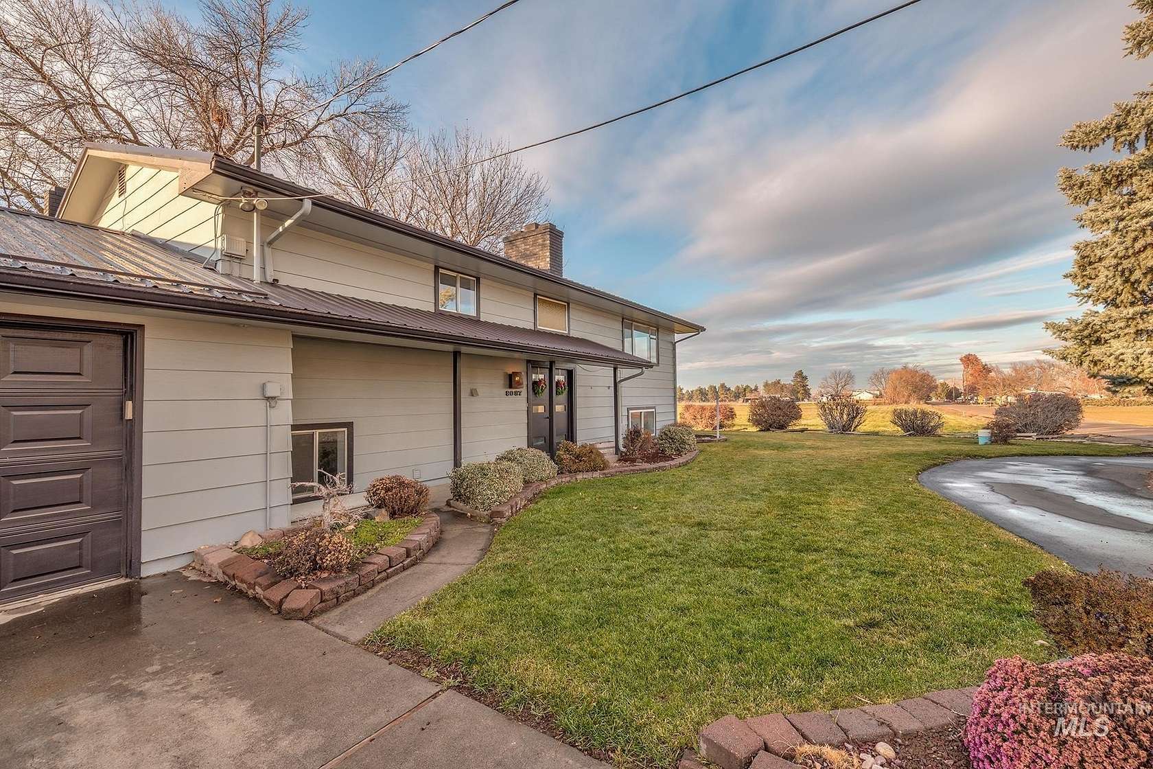 2 Acres of Land with Home for Sale in Fruitland, Idaho