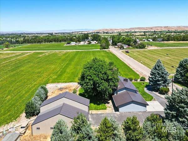2 Acres of Land with Home for Sale in Fruitland, Idaho