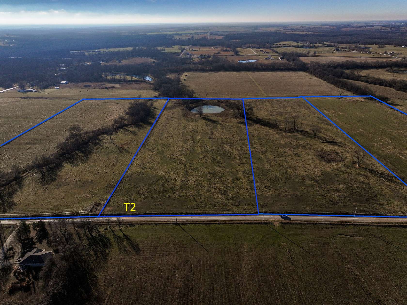 12.9 Acres of Land for Sale in El Dorado Springs, Missouri