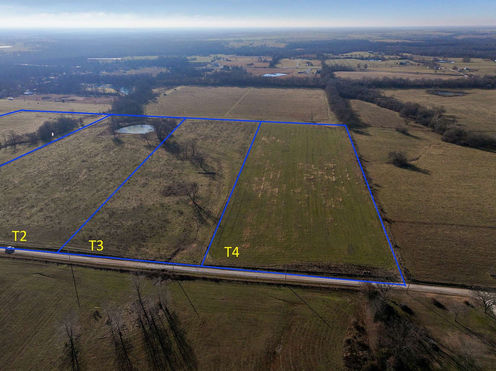 12.8 Acres of Land for Sale in El Dorado Springs, Missouri