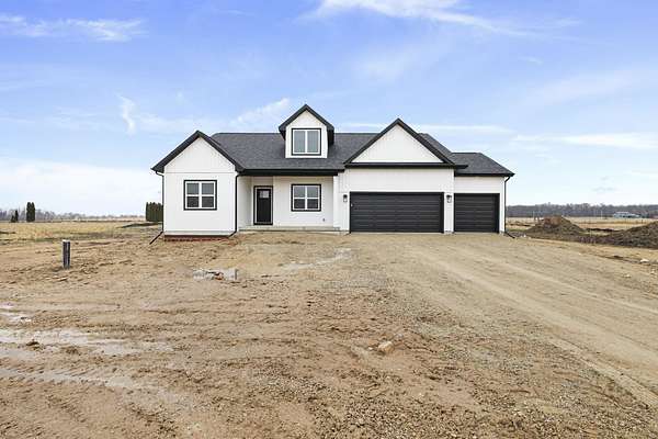 1.5 Acres of Residential Land with Home for Sale in Albany, Wisconsin