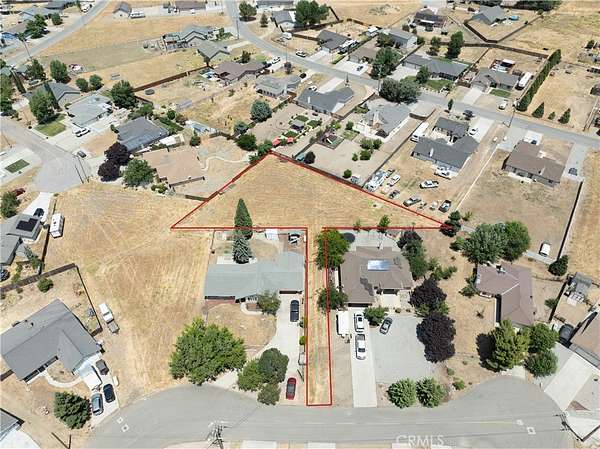 0.48 Acres of Residential Land for Sale in Tehachapi, California