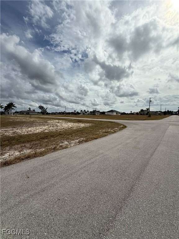 0.24 Acres of Residential Land for Sale in Cape Coral, Florida