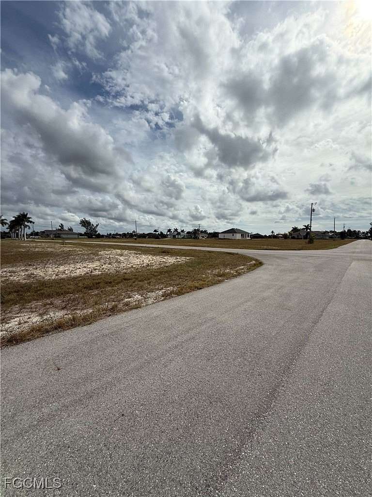 0.24 Acres of Residential Land for Sale in Cape Coral, Florida