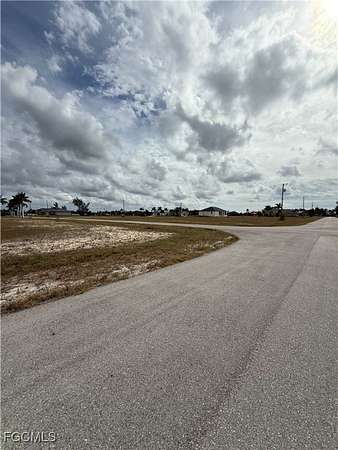 0.24 Acres of Residential Land for Sale in Cape Coral, Florida